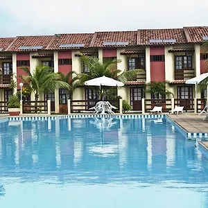 Apart-hotel Jerusalem I - Rede Tonziro, Porto Seguro